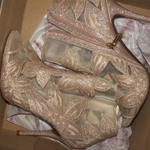 NWT Jessica Simpson bliths 7.5